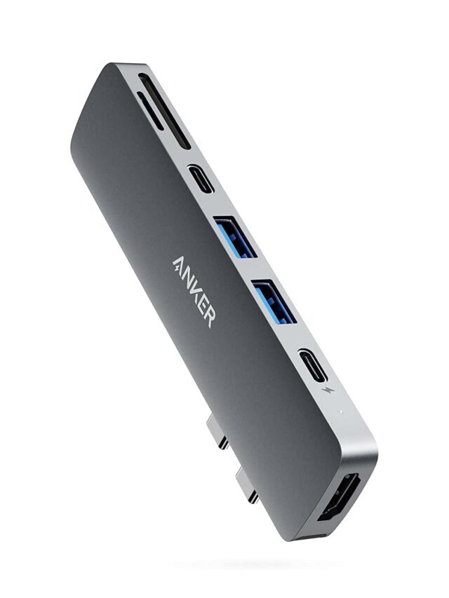 Top Best USB Hub For MacBook Pro and Air In 2023