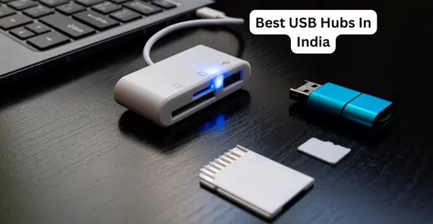 Best USB-C Hub In India 2024