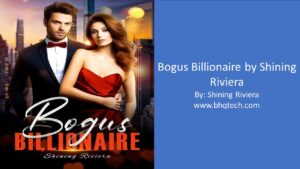 Bogus Billionaire By Shining Riviera