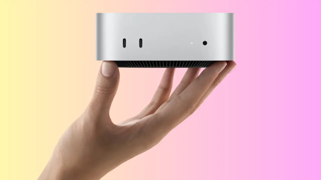 Mac mini M4